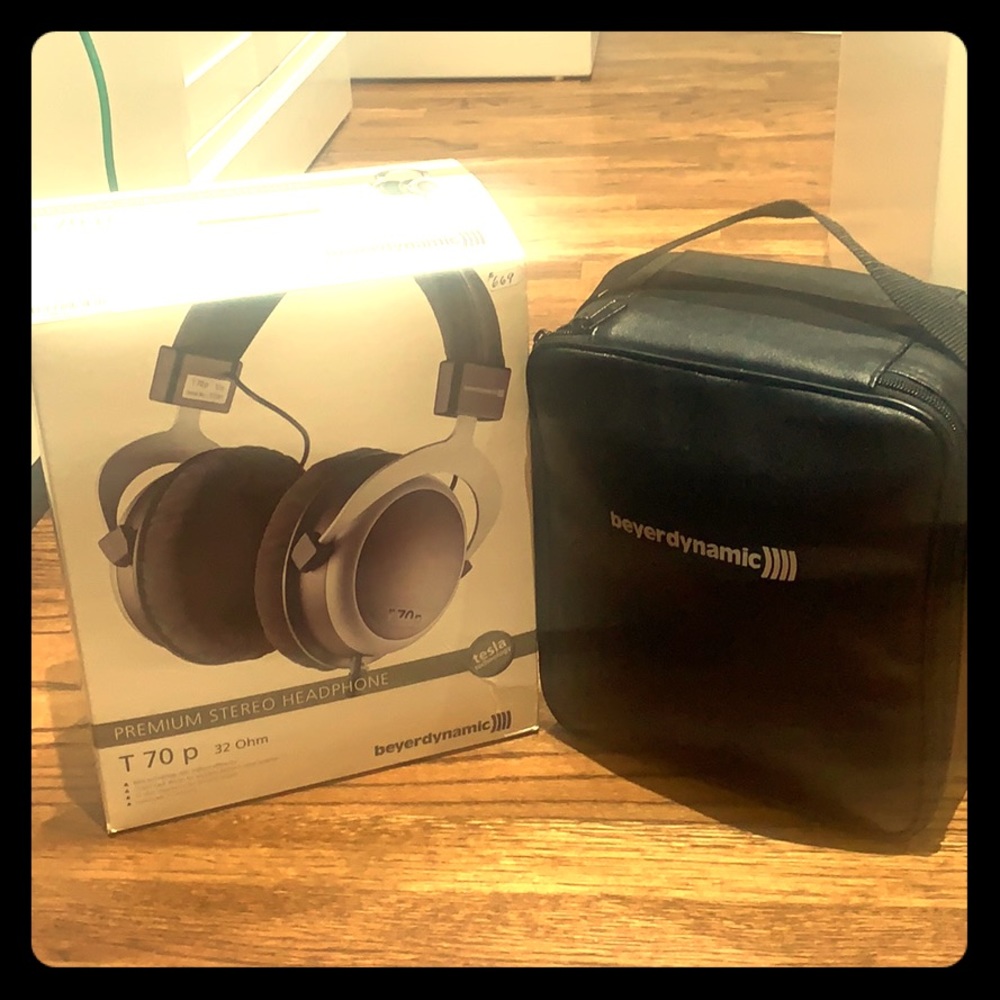 BeyerDynamic T70P
